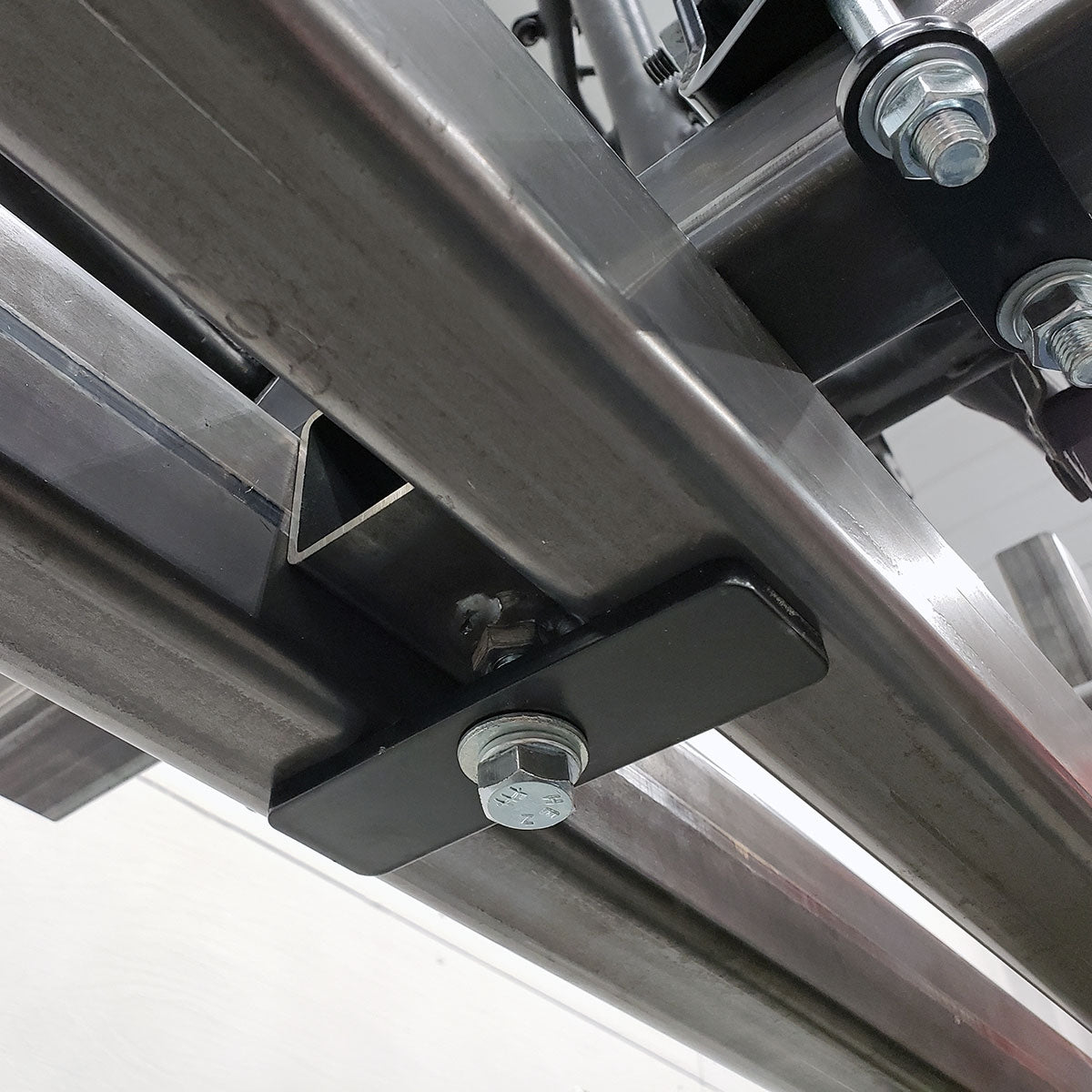 Frame Jig Adjustable Width Fixture Bottom Clamp