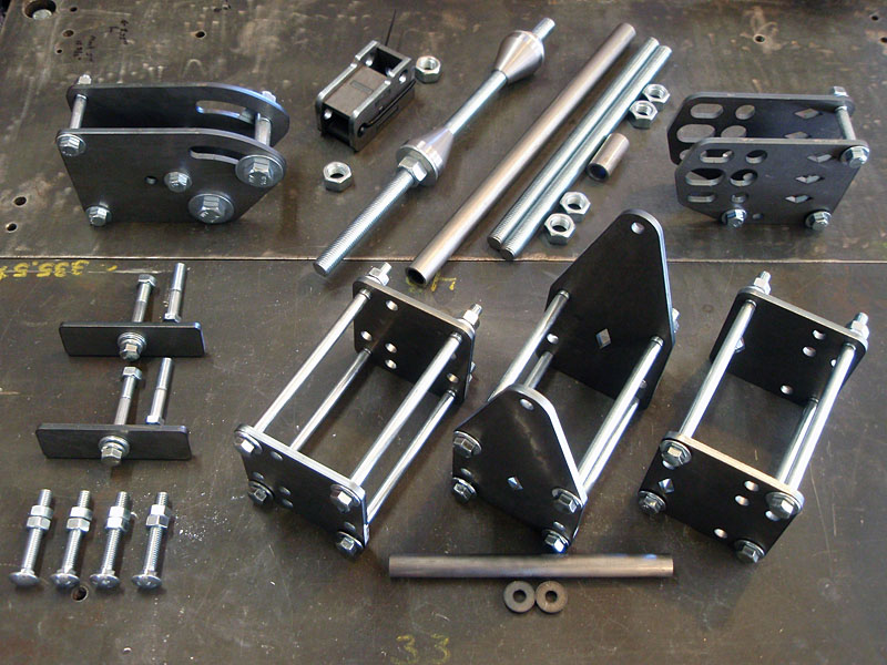 Motorcycle Frame Jig