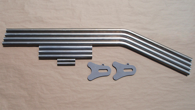 universal hardtail kit