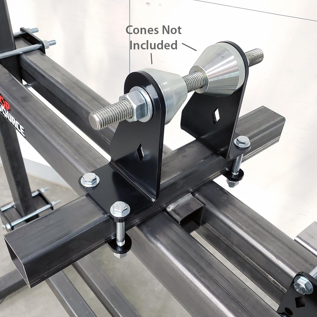 Bottom Bracket Fixture (for Bicycle Frame Jig)