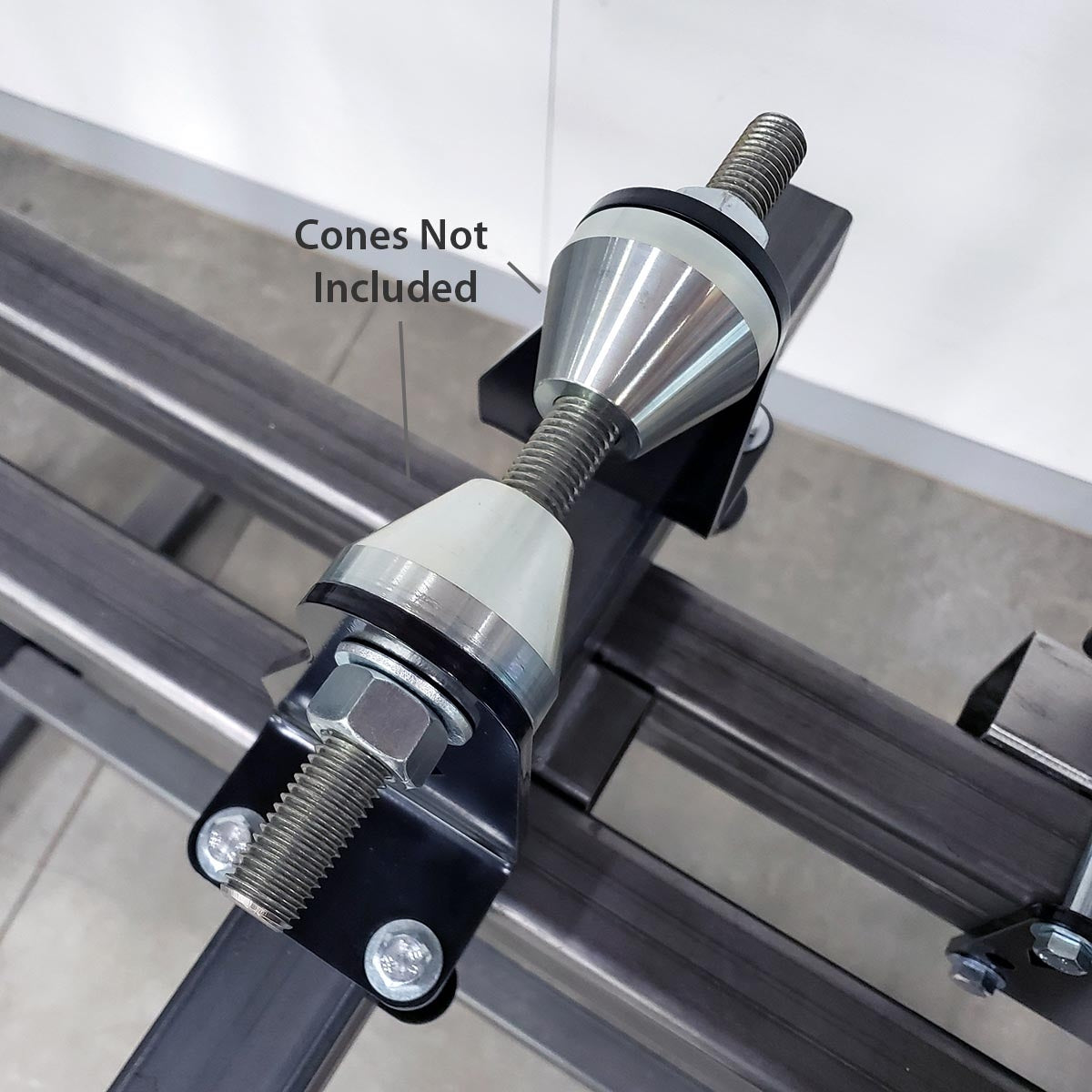 Bottom Bracket Fixture (for Bicycle Frame Jig)