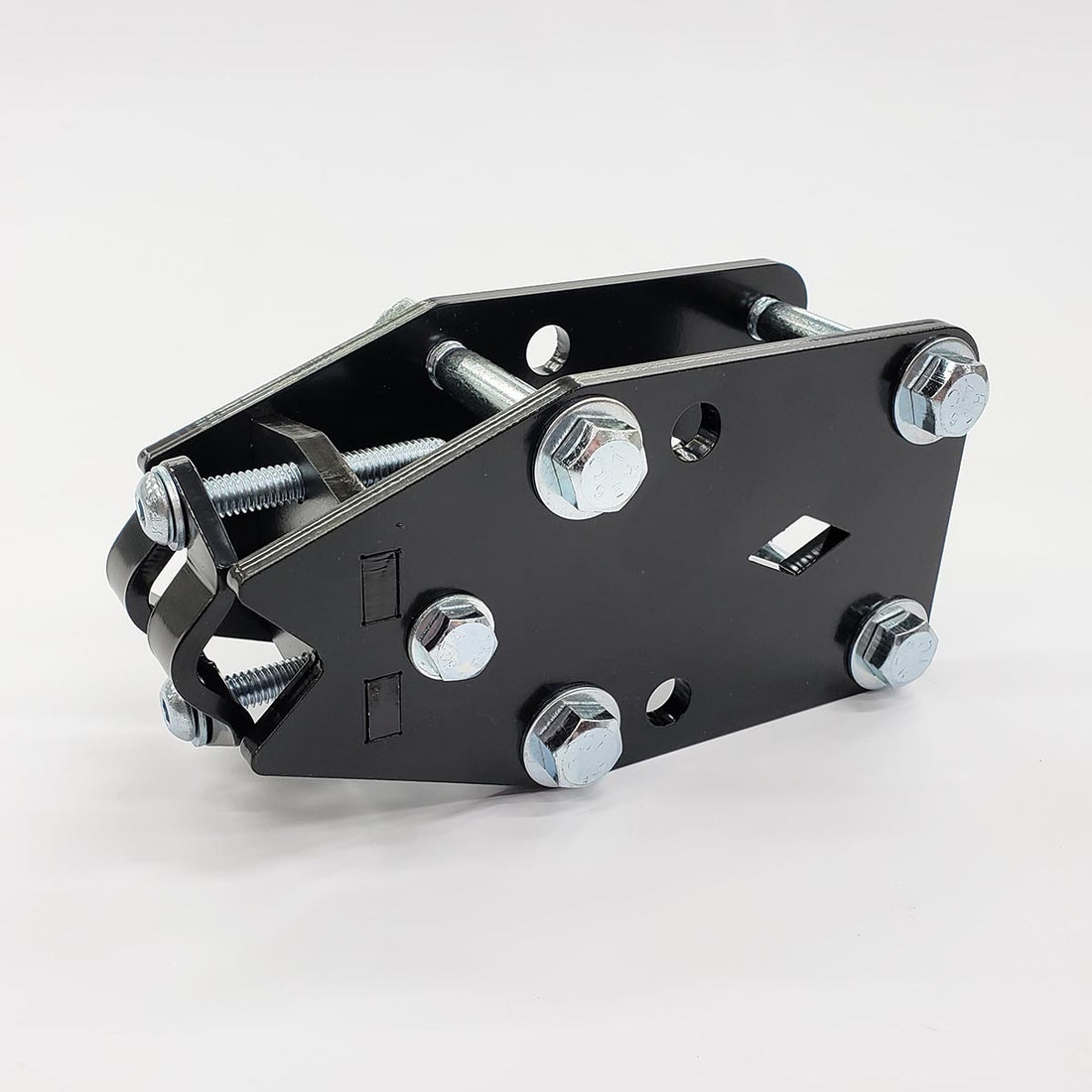 Rear Axle Fixture for Bicycle and Mini Bike Frame Jigs | Chop Source