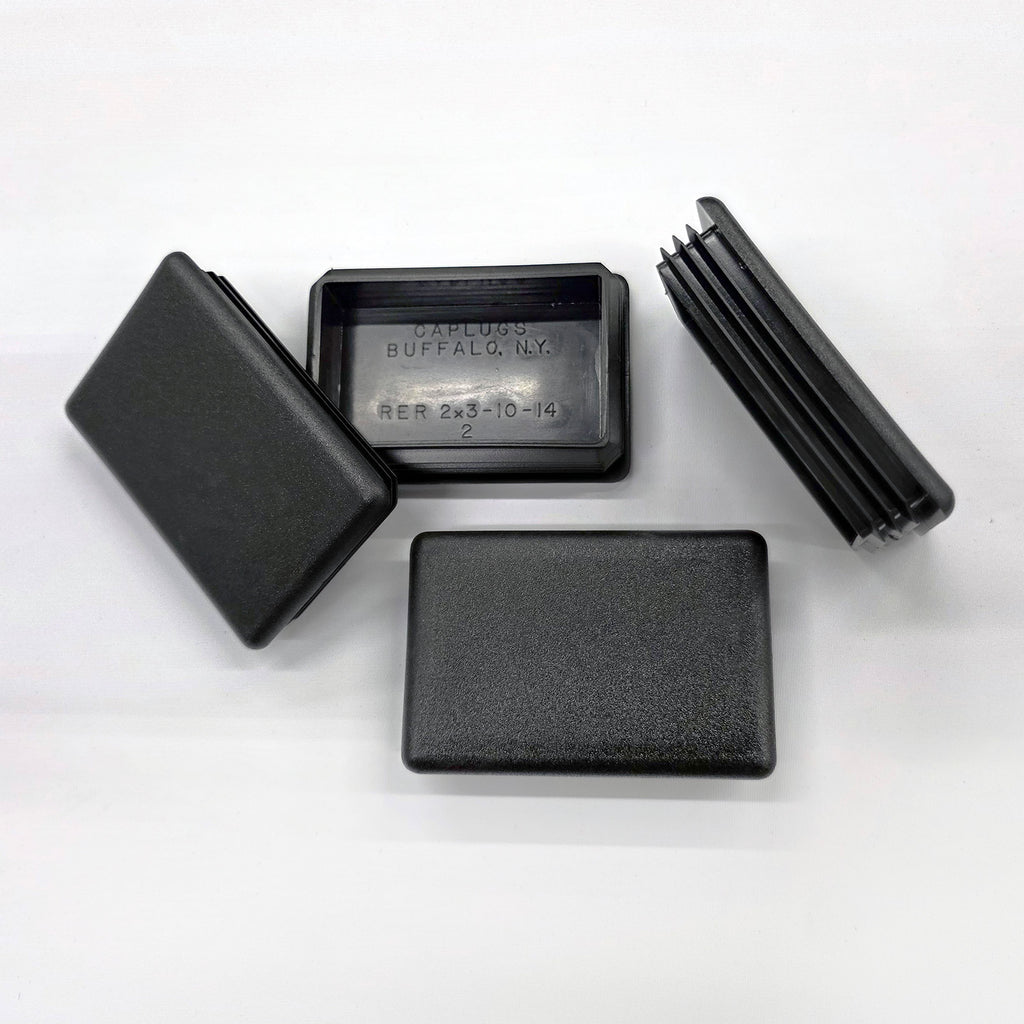 Rectangular Pipe Plug 2