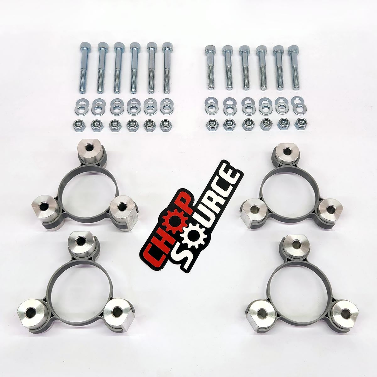 Razor Dirt Quad Wheel Spacers – Wider, Prevent Tip-Overs | Chop Source