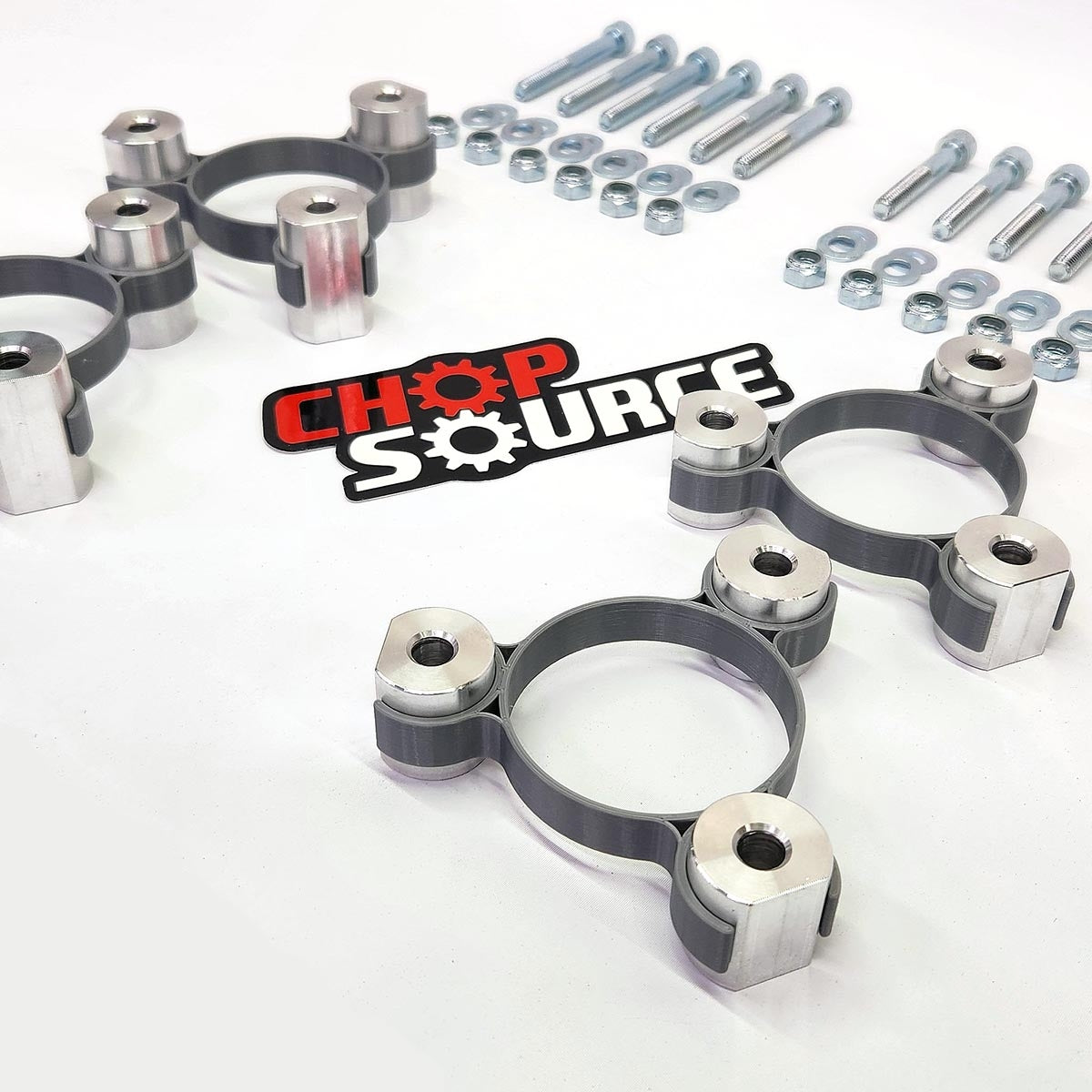 Razor Dirt Quad Wheel Spacers – Wider, Prevent Tip-Overs | Chop Source