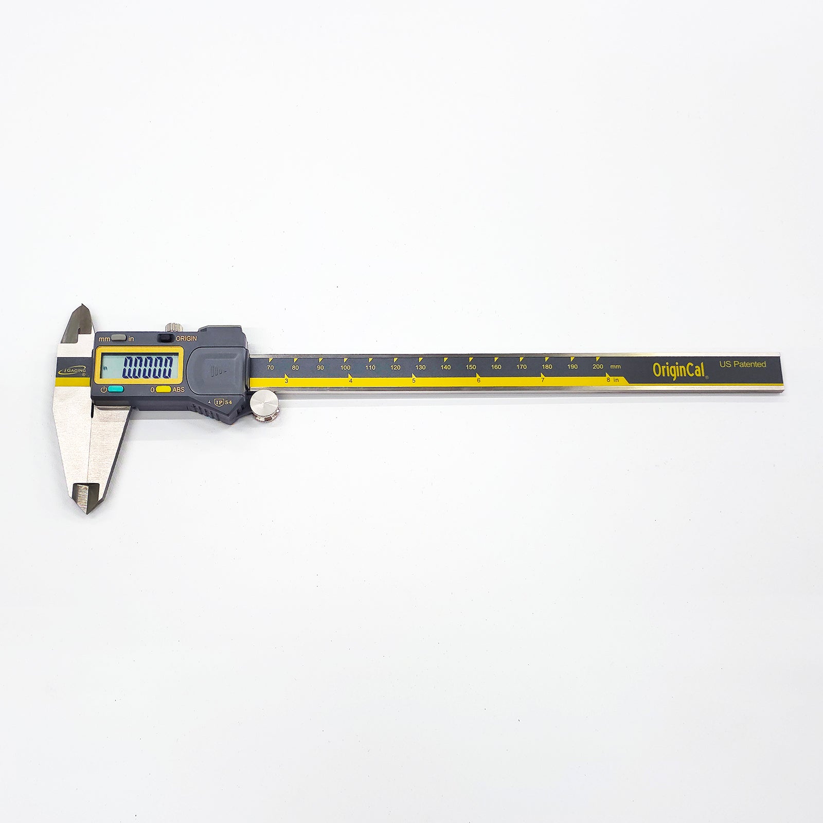 iGaging 8" Digital Caliper OriginCal 100-700-08