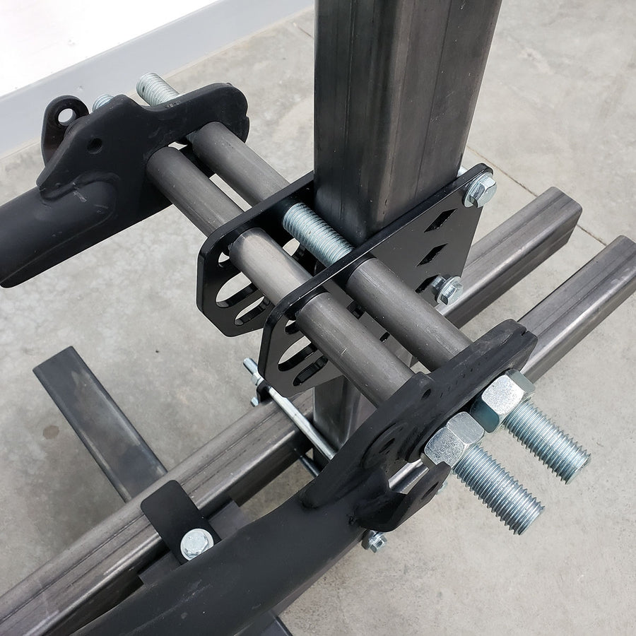 Frame Machine Body Jig Full Motorcycle Frame Jig Kit (Welding Jig / Fixture) | Chop Source