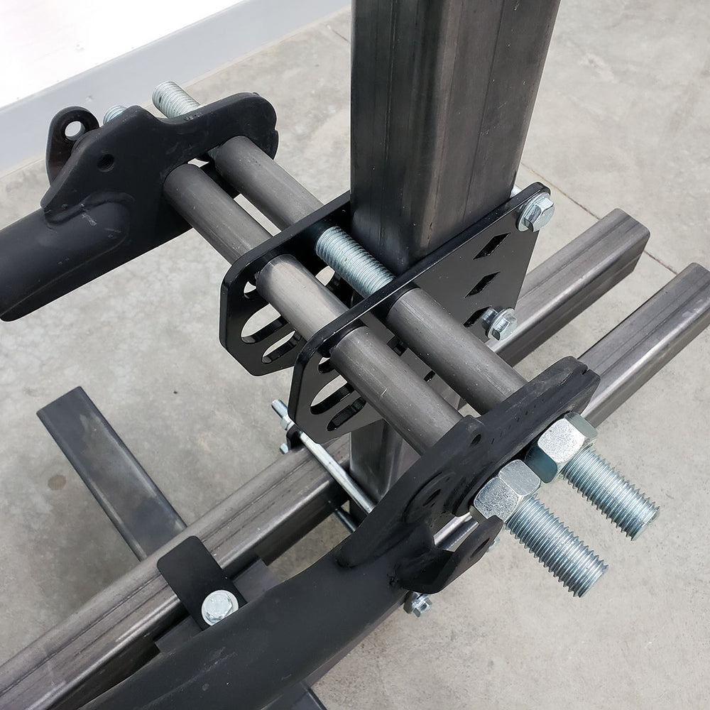Full Motorcycle Frame Jig Kit (Welding Jig / Fixture) | Chop Source