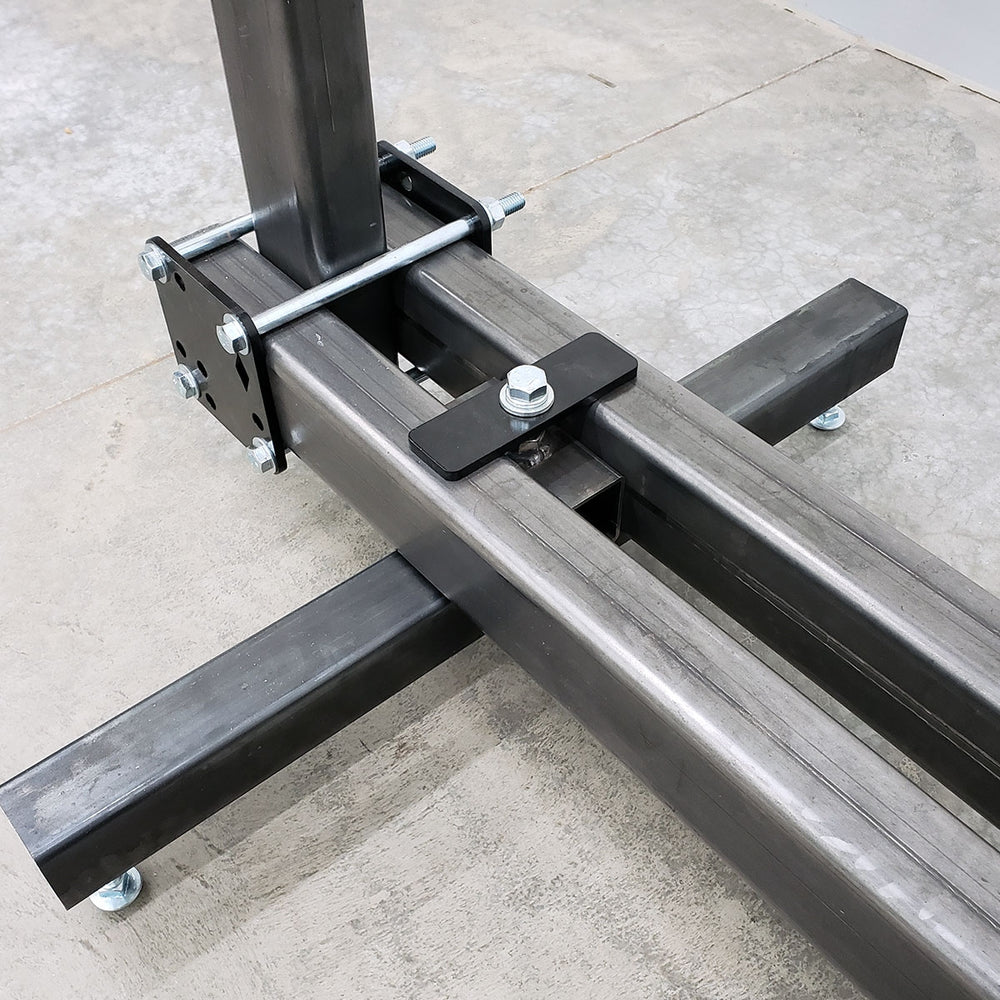Full Motorcycle Frame Jig Kit (Welding Jig / Fixture) | Chop Source