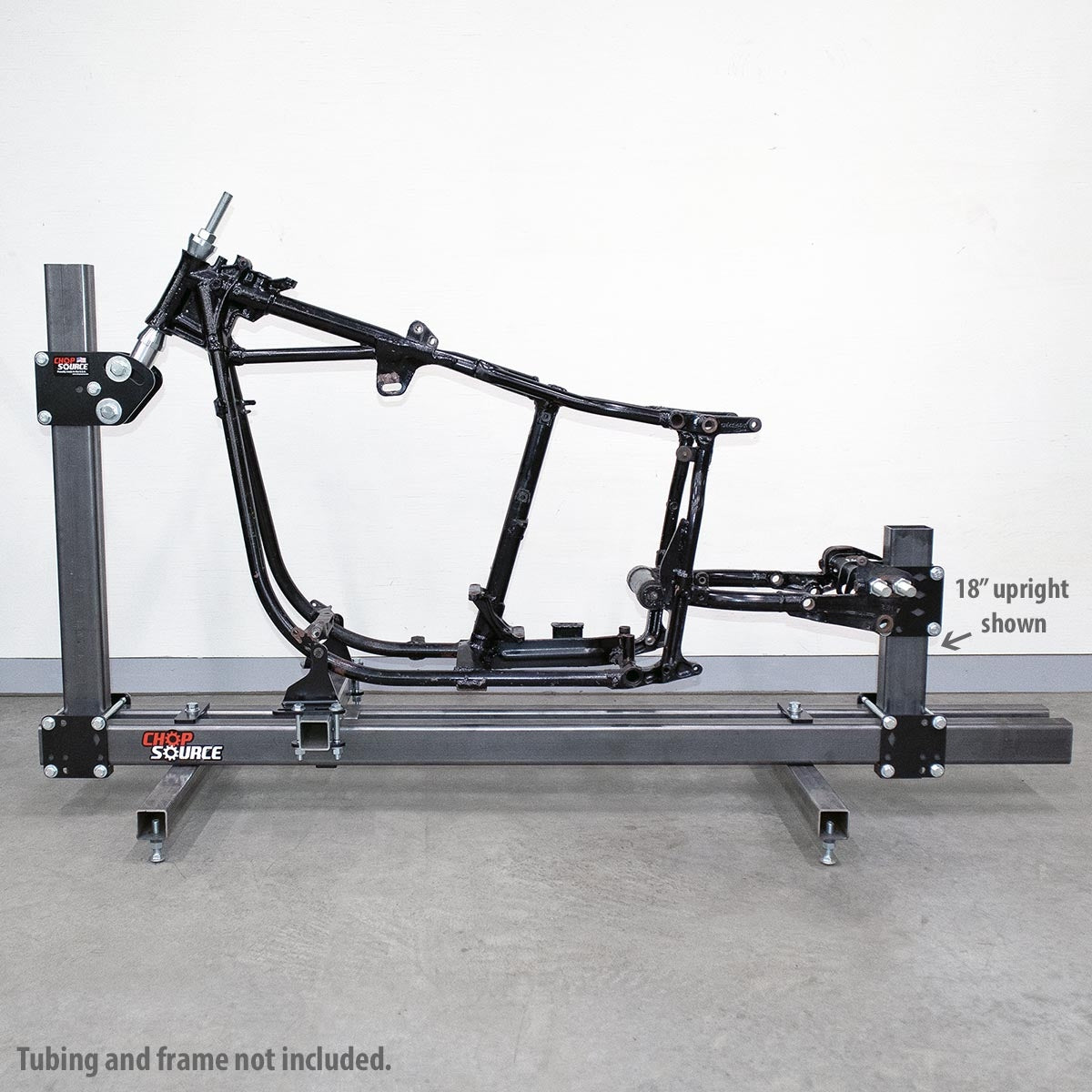 Full Motorcycle Frame Jig Kit (Welding Jig / Fixture) | Chop Source