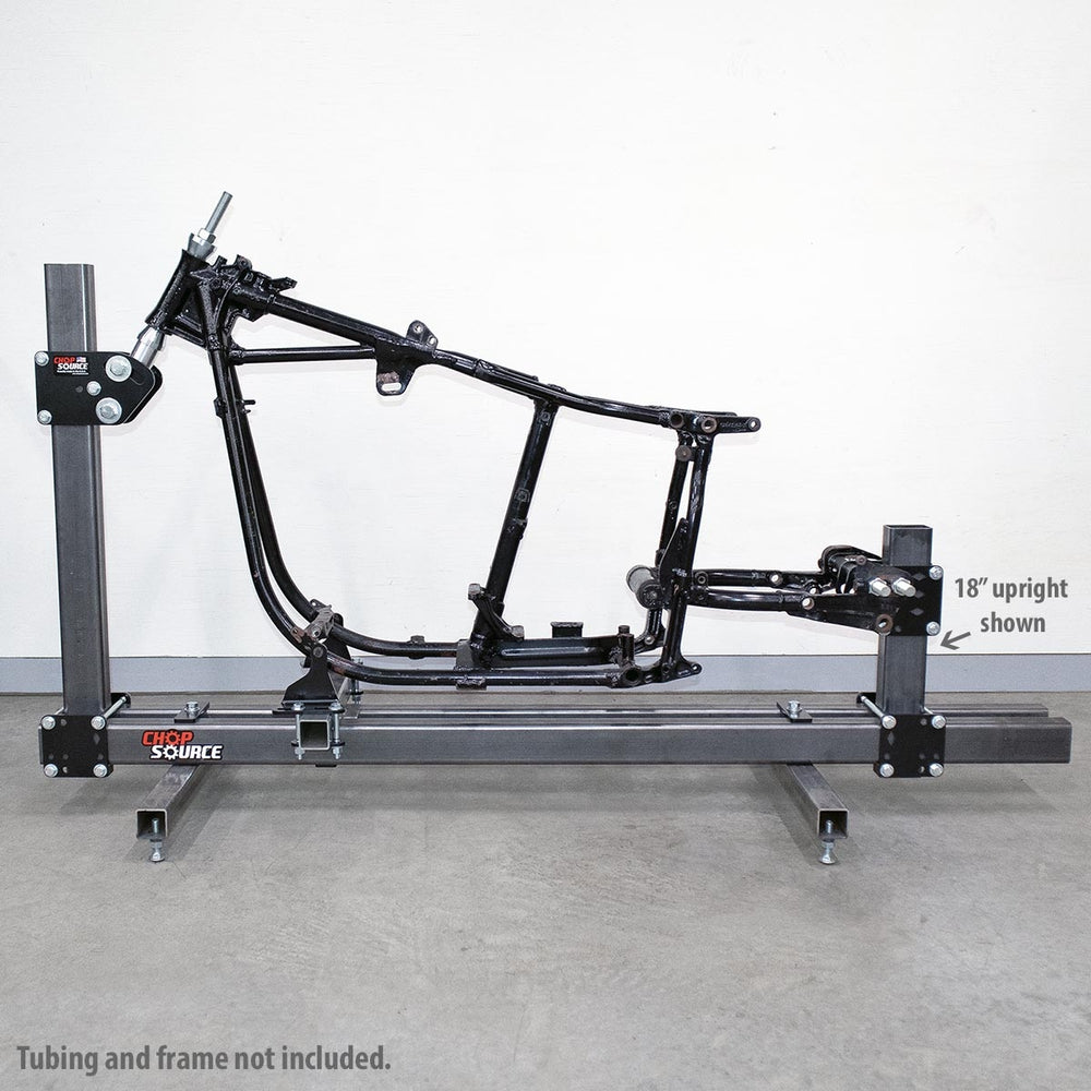 Full Motorcycle Frame Jig Kit (Welding Jig / Fixture) | Chop Source