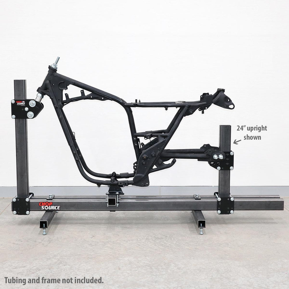 Full Motorcycle Frame Jig Kit (Welding Jig / Fixture) | Chop Source