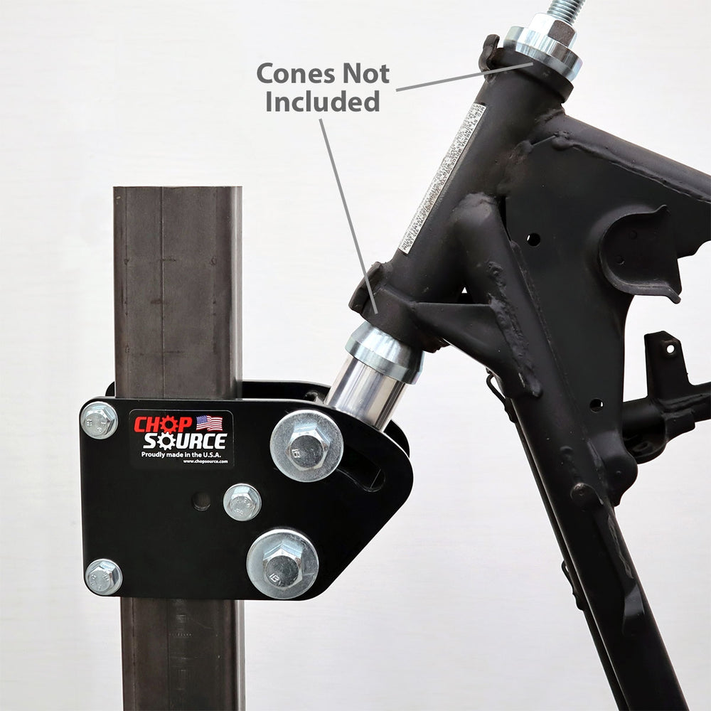Chop Source - Motorcycle Frame Jigs & Fixtures - Build your own frame