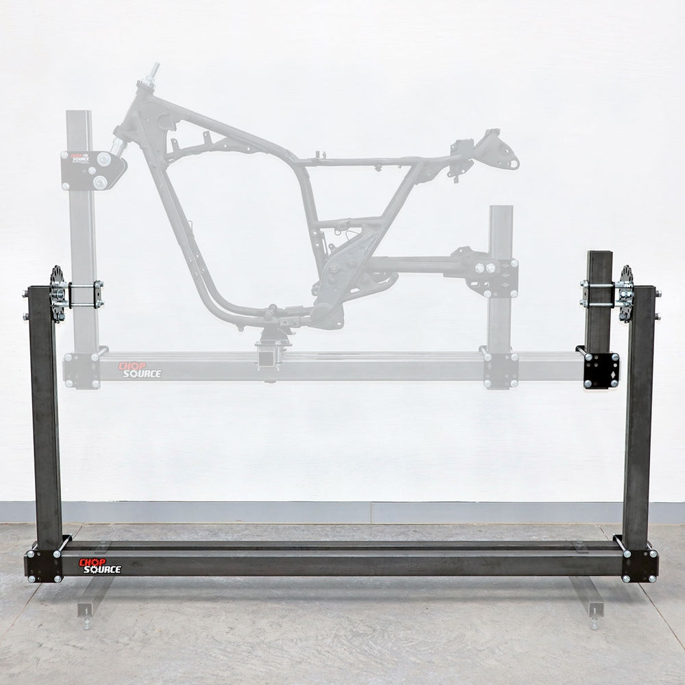 Chop Source - Bicycle Frame Jigs and Fixtures - Build your own frame