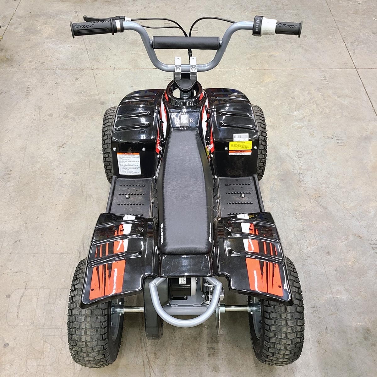 Razor dirt quad shop bike