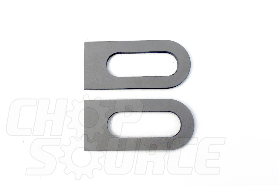 Axle Plate Spacer Set for Style B