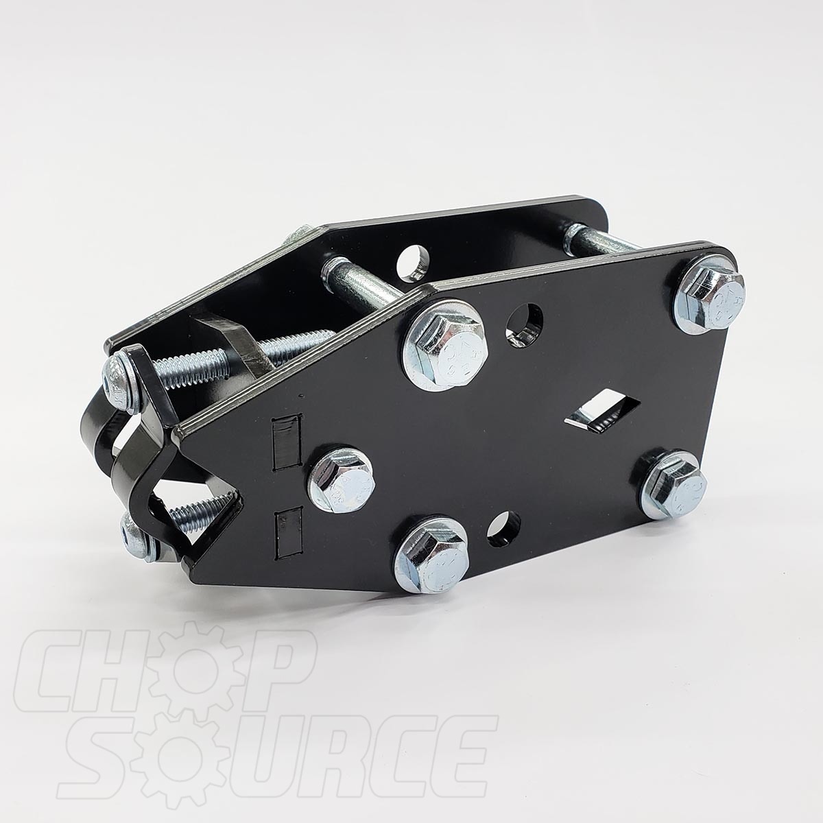 Rear Axle Fixture (for Bicycle and Mini Bike Frame Jigs)
