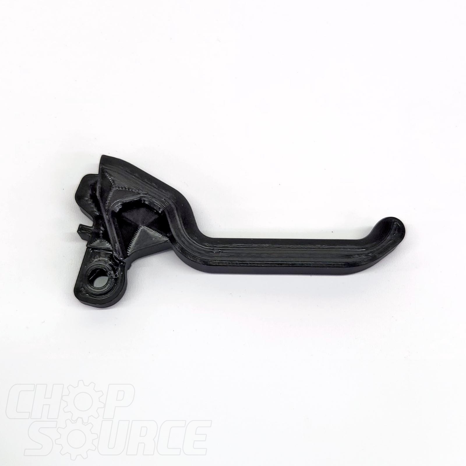 Razor Short-Reach Brake Lever - Black - Right