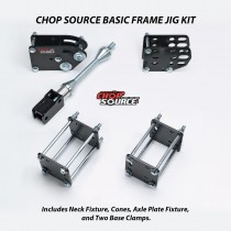 Chop Source Motorcycle Frame Jig Kit - Basic