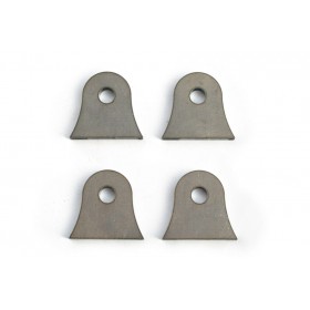Mounting Tab Set - Style B - Qty 4