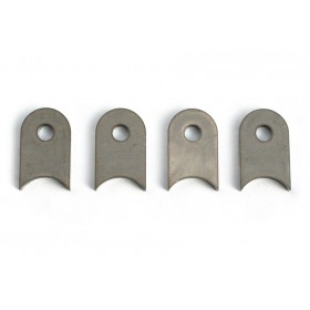 Mounting Tab Set - Style F - Qty 4