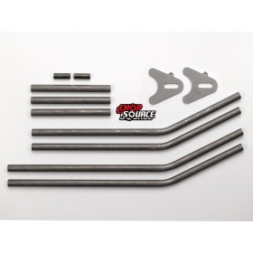 Universal Hardtail Kit - 1‑1/8" DOM Tubing