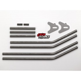 Universal Hardtail Kit - 1‑1/4" DOM Tubing