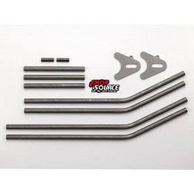 Universal Hardtail Kit - 1" DOM Tubing