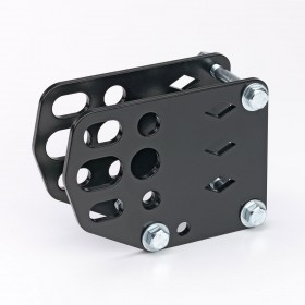 Frame Jig Axle Plate Fixture 