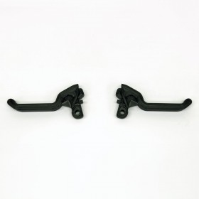 Razor Short-Reach Brake Lever - Black - Left and Right