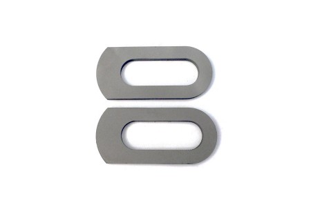 Axle Plate Spacer Set for Style A or C - 20mm Slots