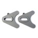 Chopper Axle Plate Set - Style A - 20mm (With Spacer Plates)