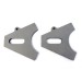 Chopper Axle Plate Set - Style B - 20mm