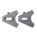 Chopper Axle Plate Set - Style B - 20mm (With Spacer Plates)