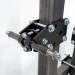 Dropout Fixture with 3/8" Dummy Hub / Axle
