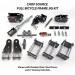 Chop Source Full Bicycle Frame Jig Kit / Fixtures