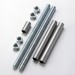 3/4" Threaded Rods With Spacer Material