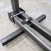 Chop Source Motorcycle Frame Jig Kit Base Clamp and Feet