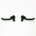 Razor Short-Reach Brake Lever Black Left and Right