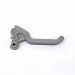 Razor Short-Reach Brake Lever - Silver - Right