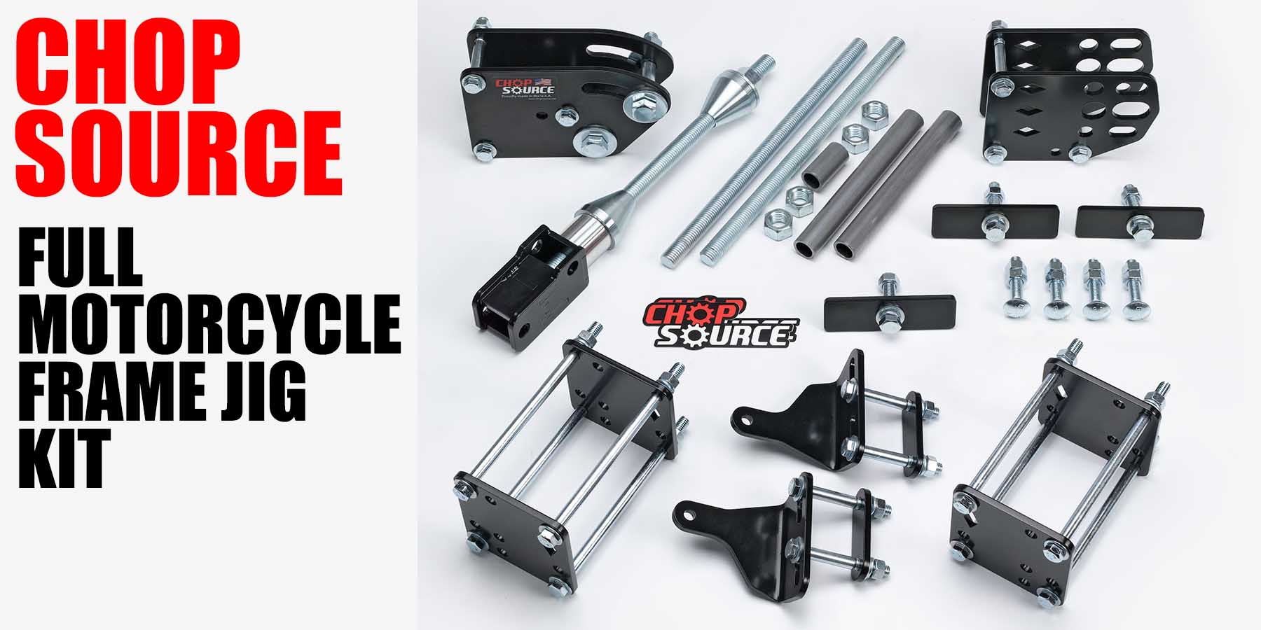 Chop Source Full Frame Jig Kit